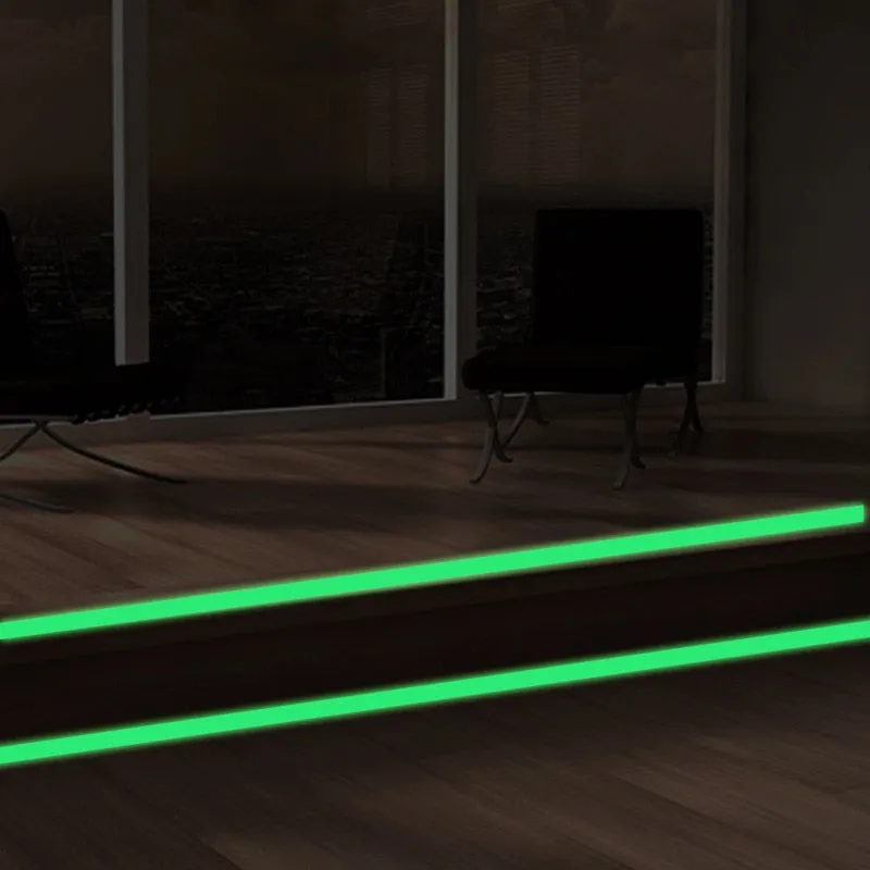 Glow In The Dark Wall Decal