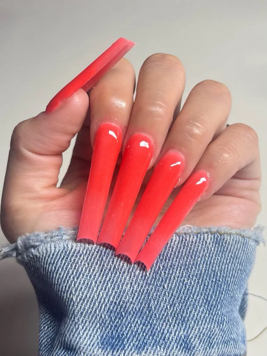 Glow Red