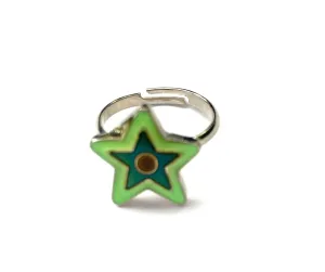 Glow Star Child Mood Ring