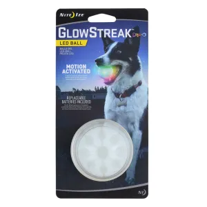 GlowStreak® LED Ball - Disc-O