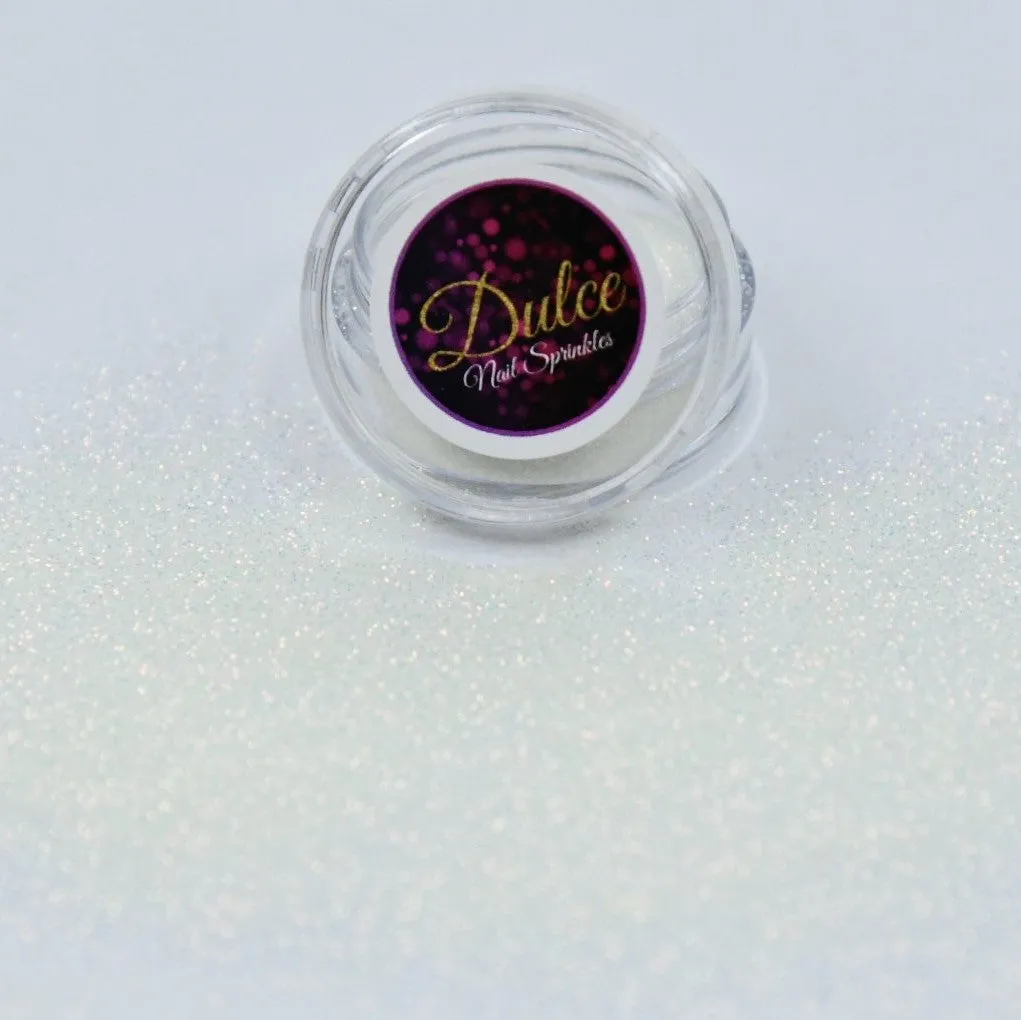 Green Glow Dust Sprinkles