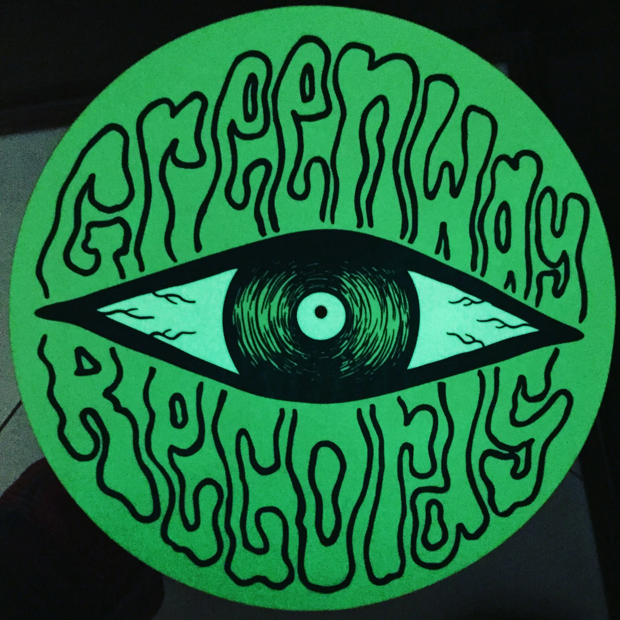 Greenway Slipmat (Glow-in-the-Dark)