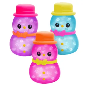 Groovy the Glowman Snowman - 3 