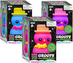 Groovy the Glowman Snowman - 3 
