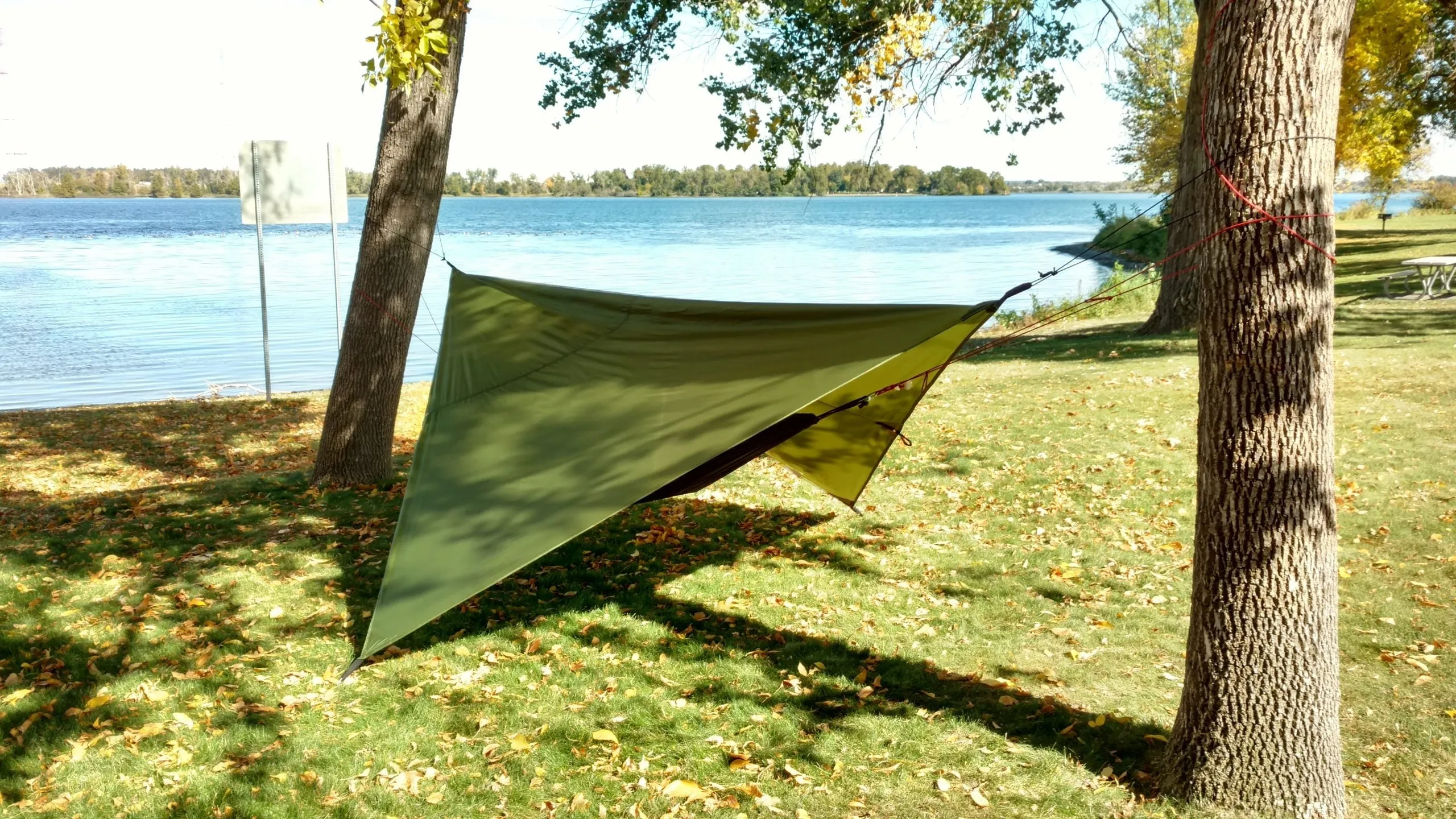 Hammock Rain Fly