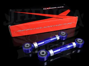 Hardrace Rear Toe Kit - 88-91 Civic/CRX