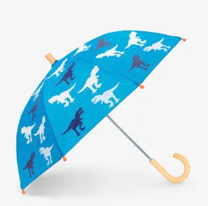 Hatley Colour Changing Giant T-Rex Umbrella