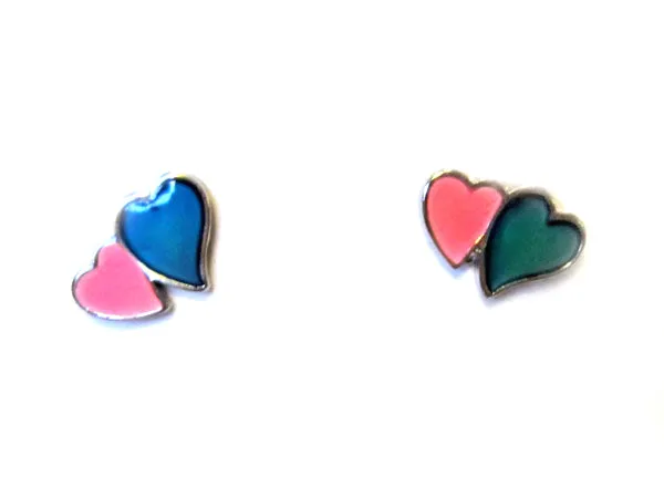 Heart Mood Earrings