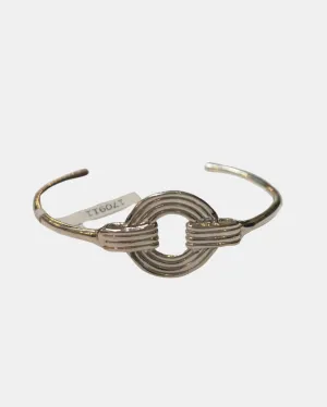 HELIOS CUFF IN STERLING SILVER