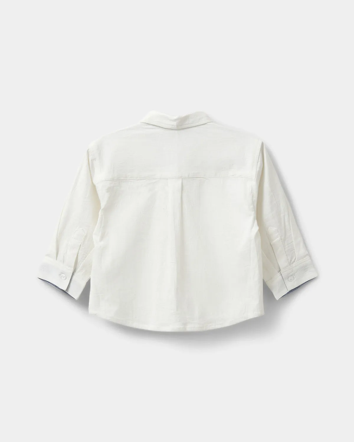 HELMUTSK SHIRT - Snow white