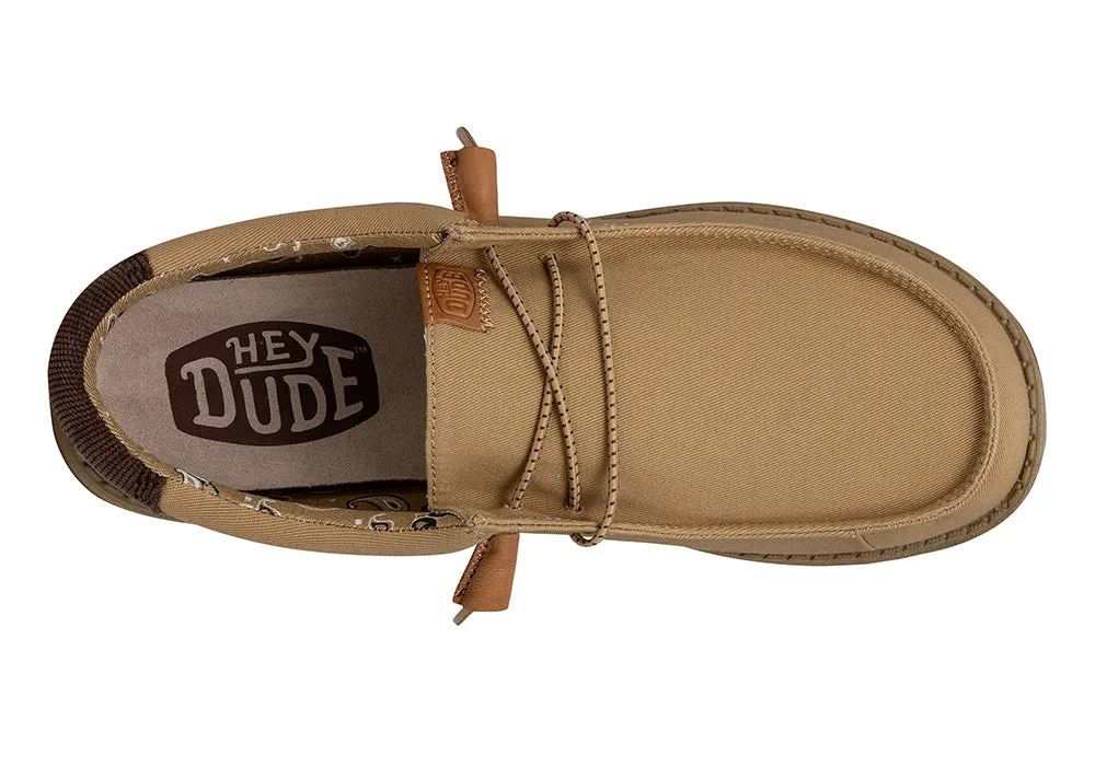 Hey Dude Wally Workwear