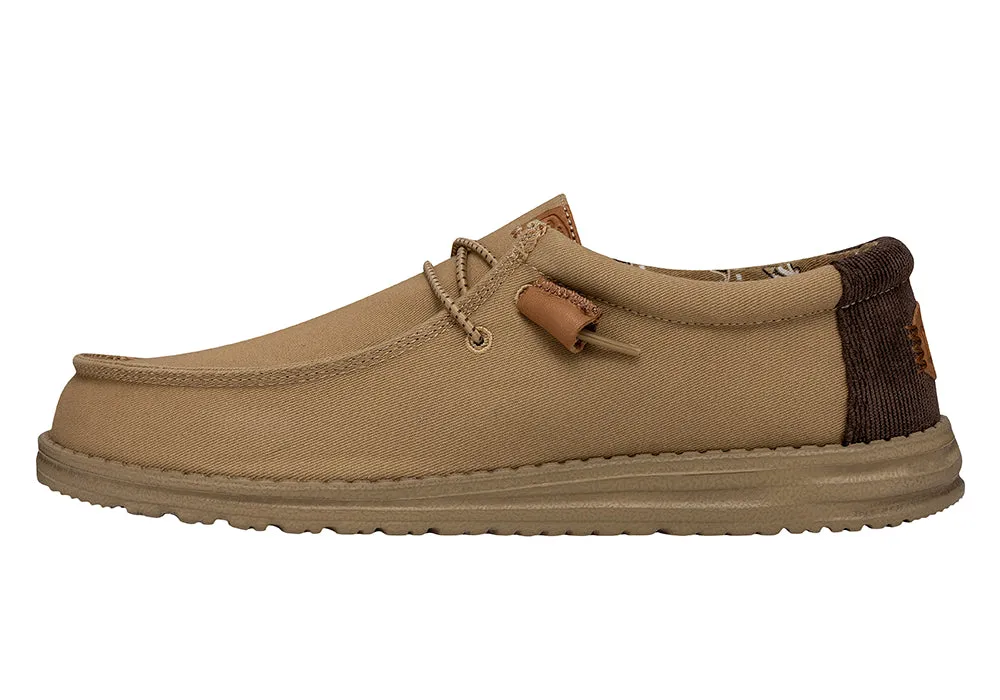 Hey Dude Wally Workwear