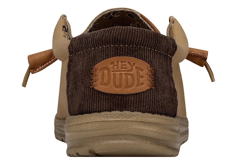 Hey Dude Wally Workwear