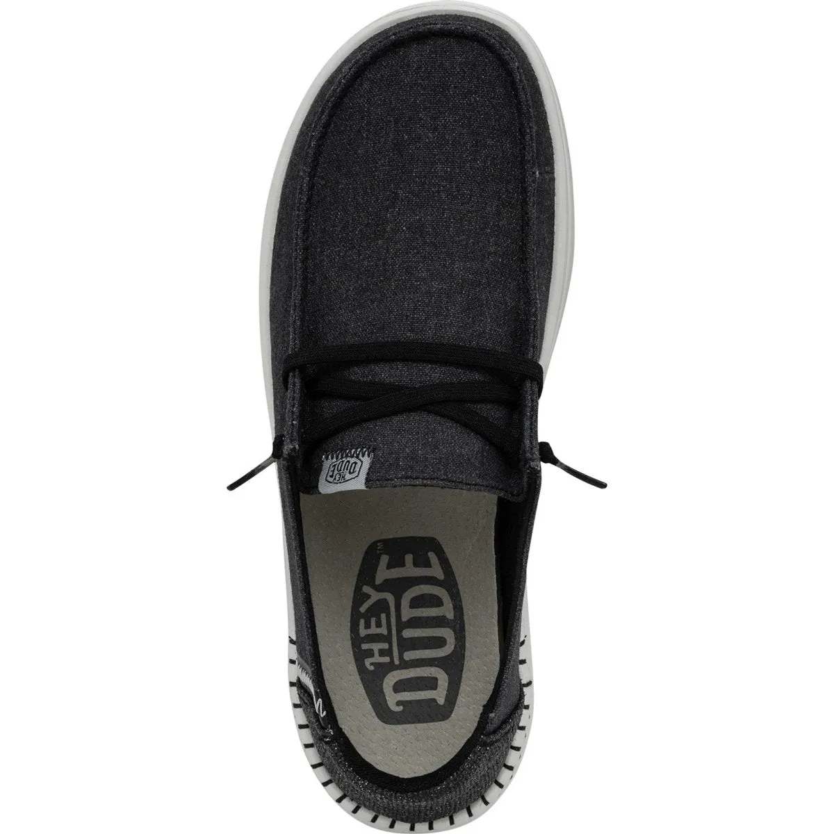 HEYDUDE Wendy Rise Shoe