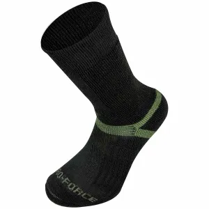 Highlander Taskforce Heavy Duty Socks Black