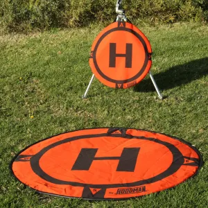 Hoodman 3 Foot Diameter Drone Launch Pad