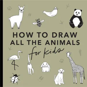 How To Draw All The Animals