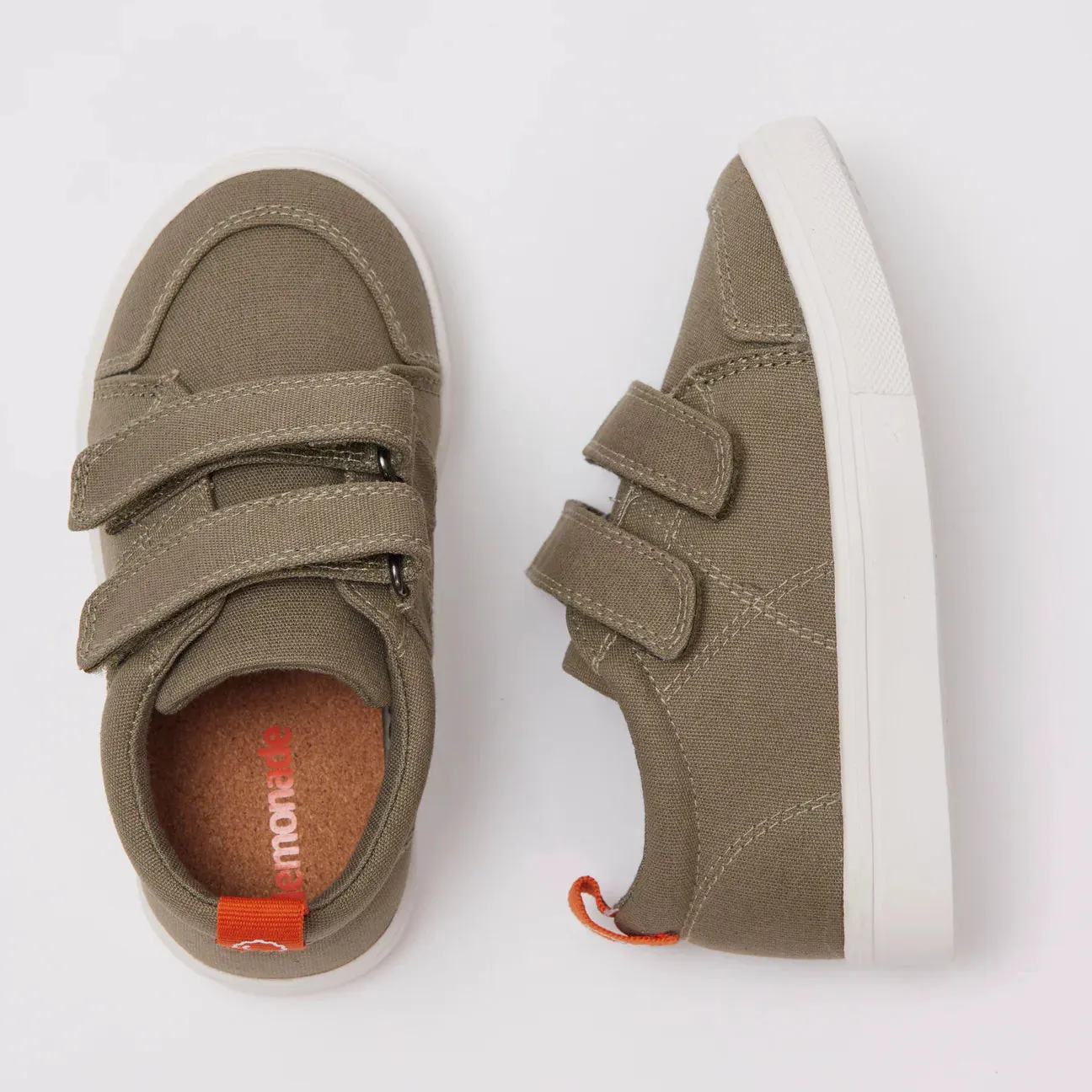 Howler Unisex Colton Canvas Shoe | Forest