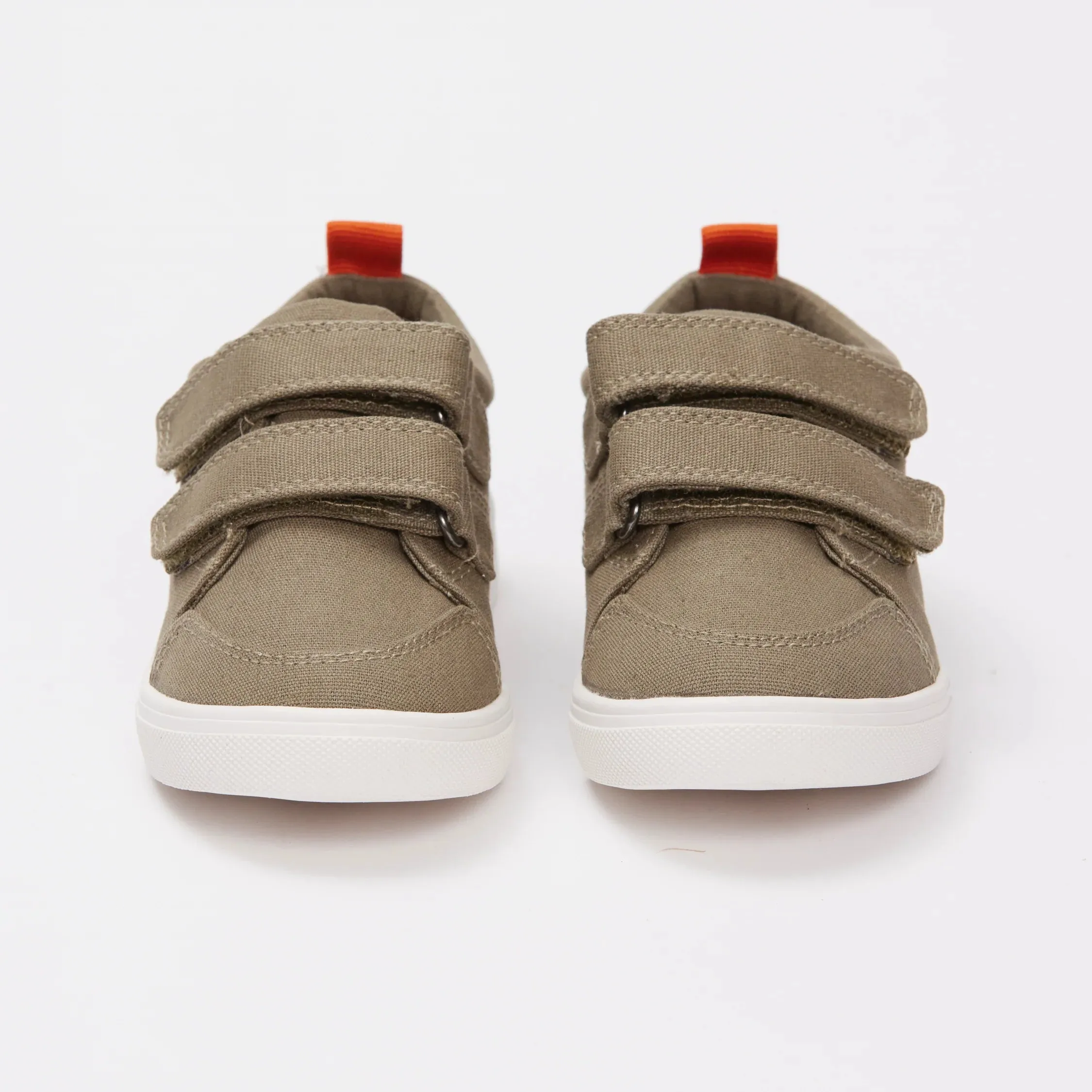 Howler Unisex Colton Canvas Shoe | Forest