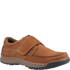 Hush Puppies Casper Touch Fastening Shoes