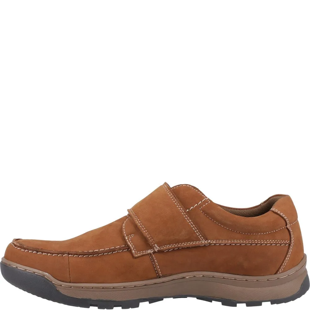 Hush Puppies Casper Touch Fastening Shoes