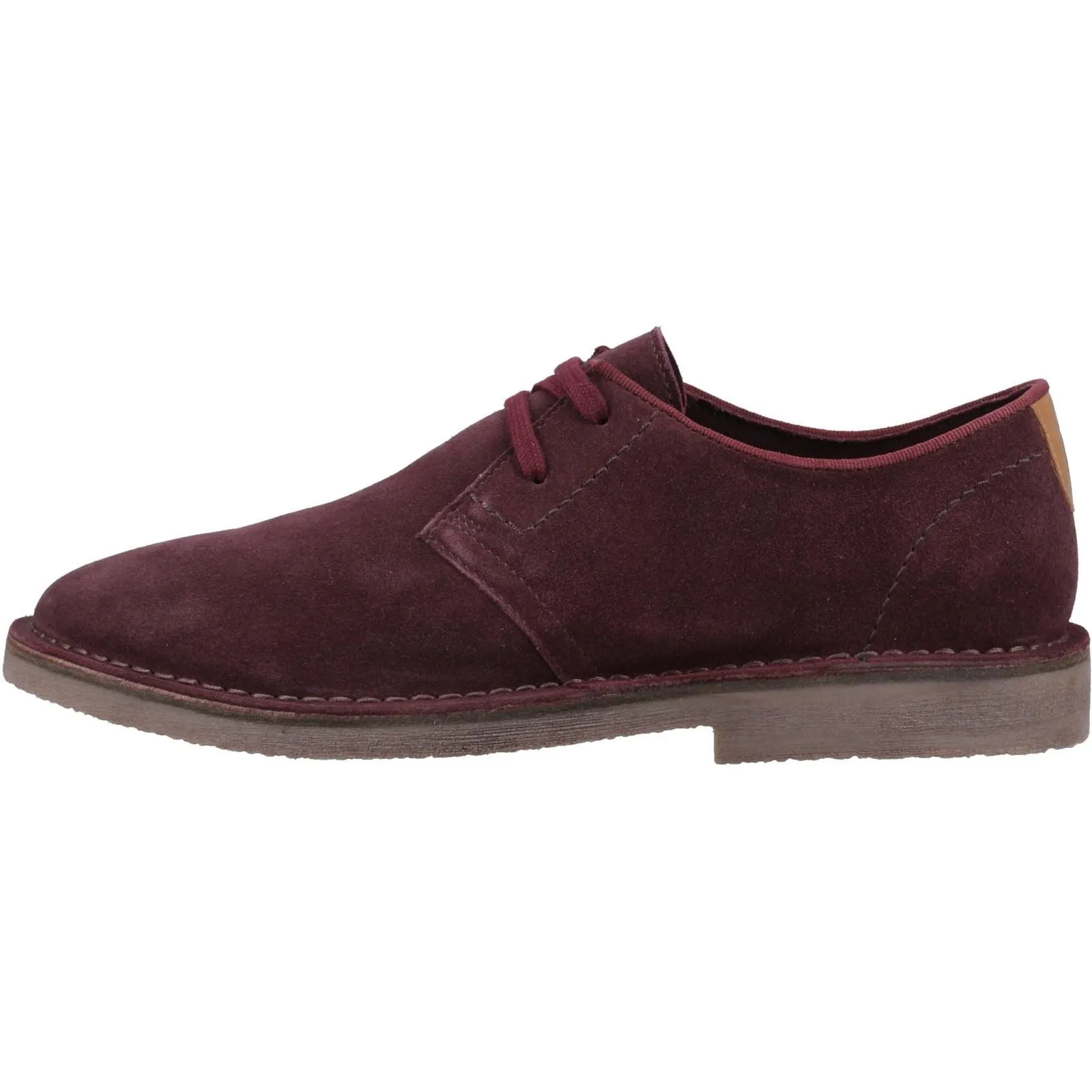 Hush Puppies Lace Shoe For Men (Scout) in 3 Colours, 6-12