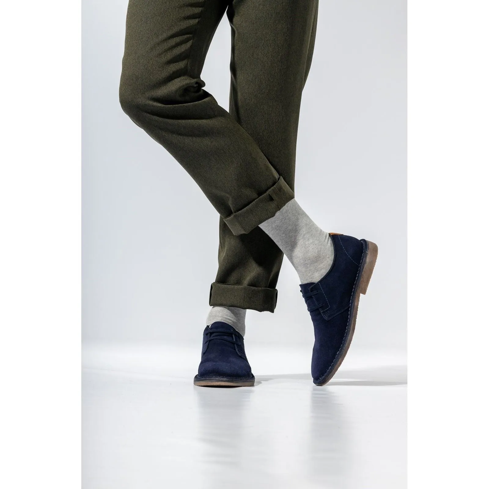 Hush Puppies Lace Shoe For Men (Scout) in 3 Colours, 6-12