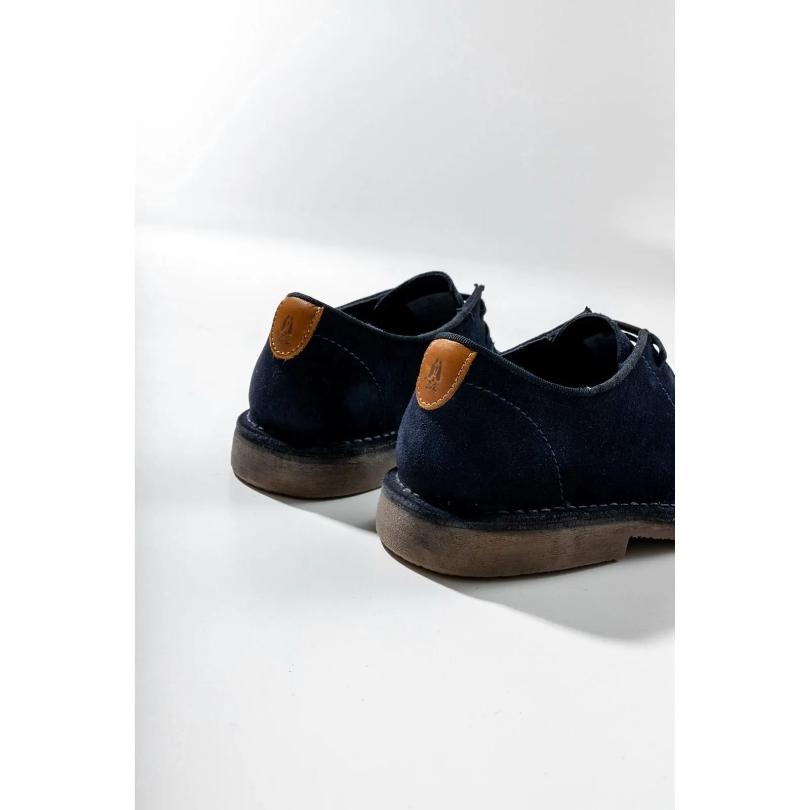 Hush Puppies Lace Shoe For Men (Scout) in 3 Colours, 6-12