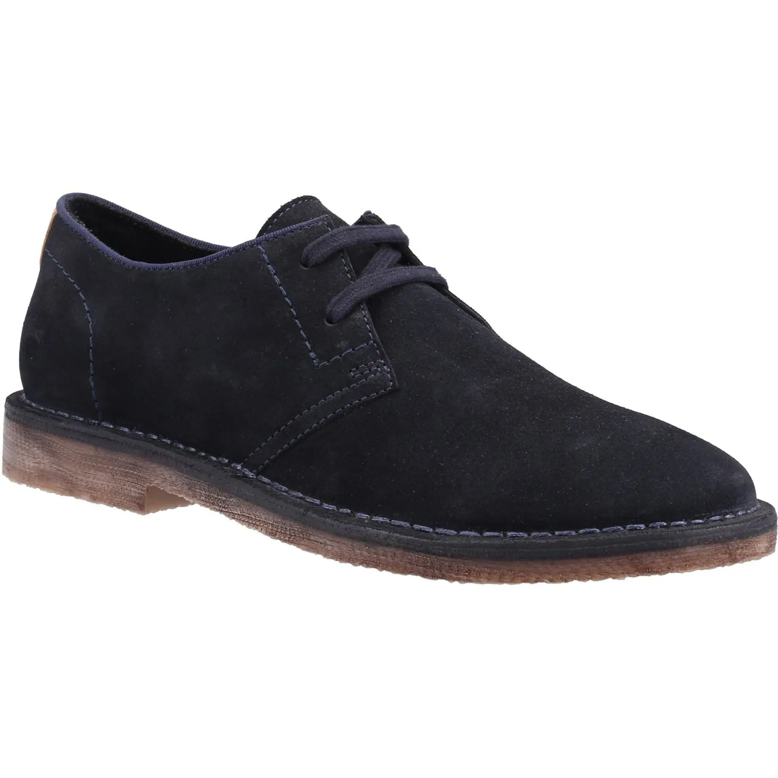 Hush Puppies Lace Shoe For Men (Scout) in 3 Colours, 6-12
