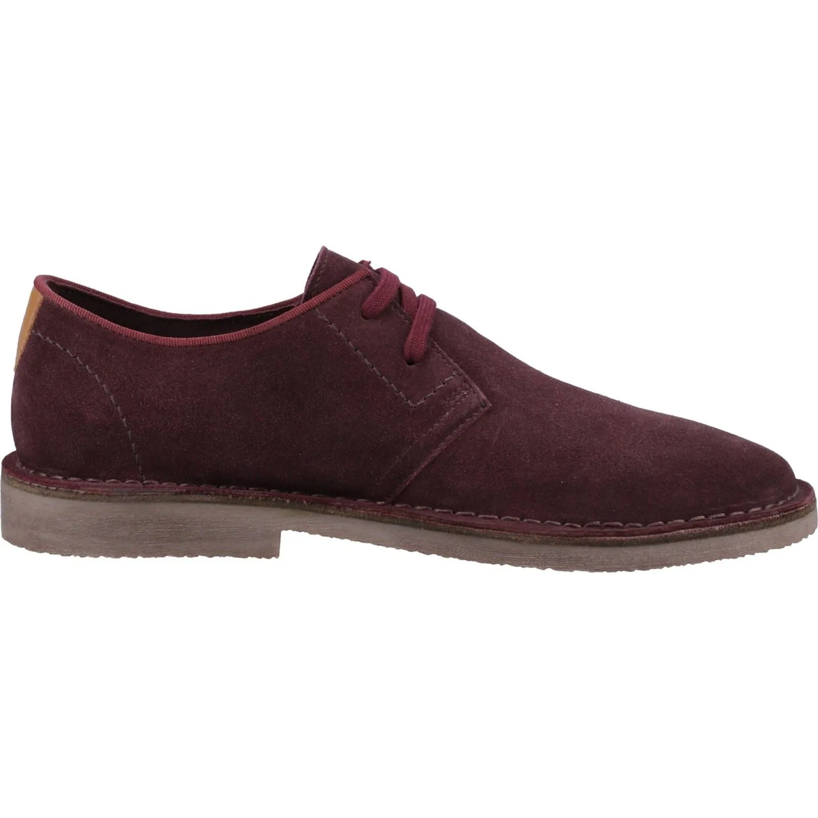 Hush Puppies Lace Shoe For Men (Scout) in 3 Colours, 6-12