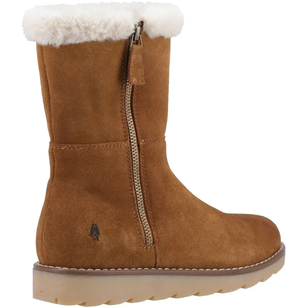 Hush Puppies Mary Ankle Boots