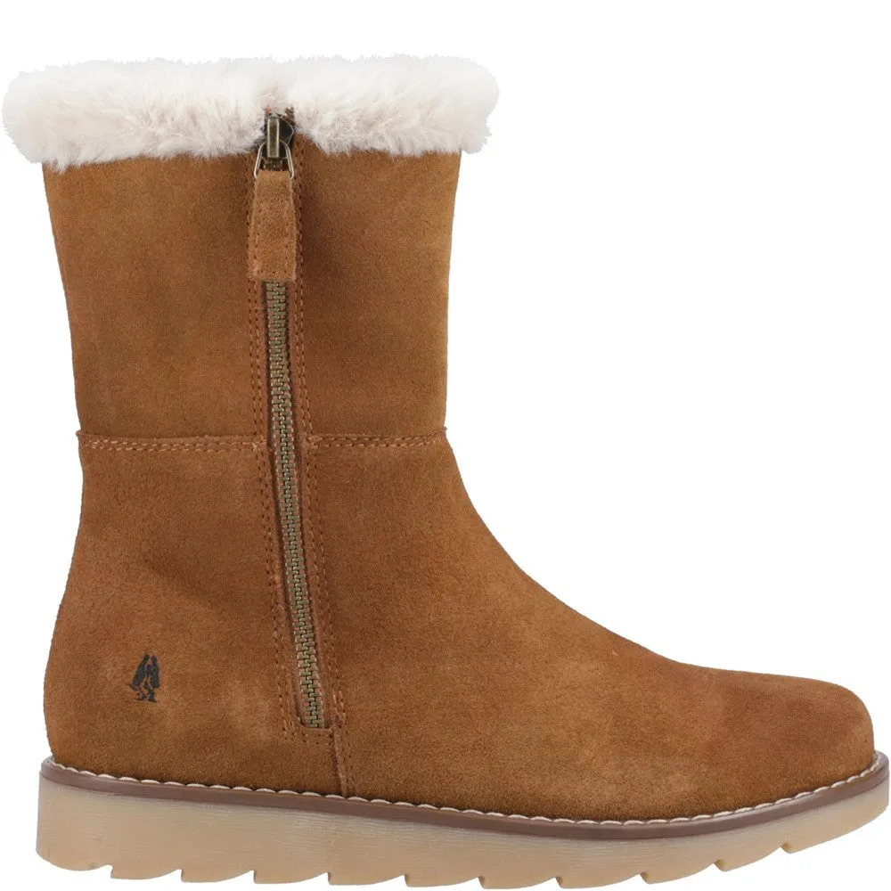 Hush Puppies Mary Ankle Boots