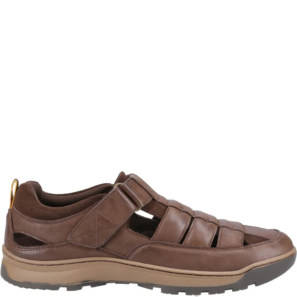 Hush Puppies Rucker Fisherman
