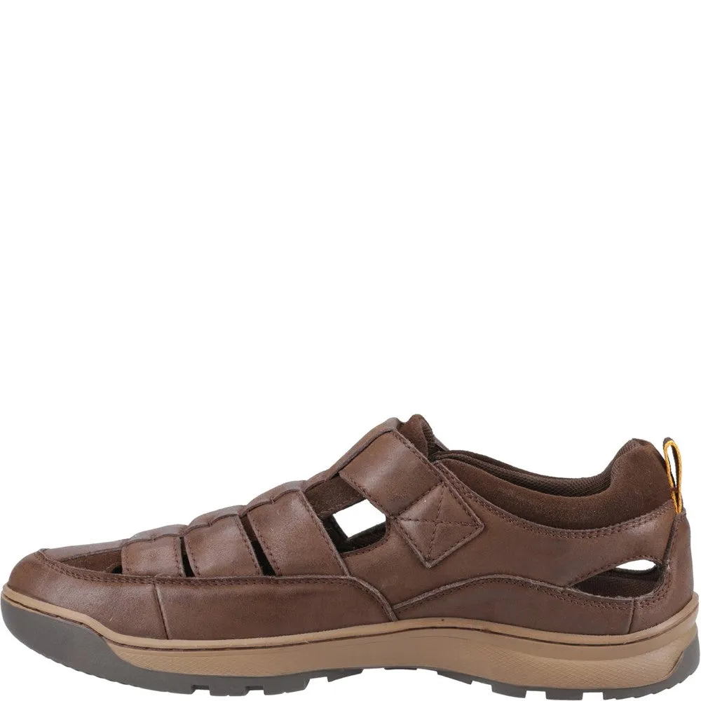 Hush Puppies Rucker Fisherman