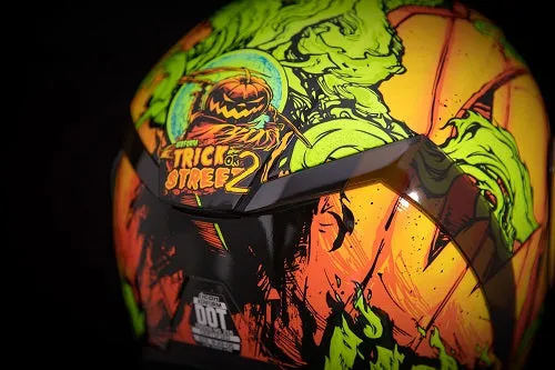 Icon Trick or Street Helmet
