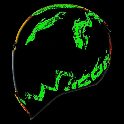 Icon Trick or Street Helmet