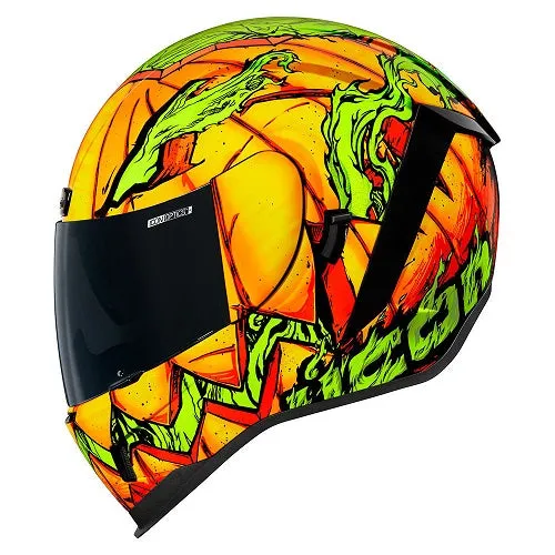 Icon Trick or Street Helmet
