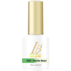 iGel LB Glow-in-the-Dark Gel Color - #G20 Vanilla Bean / 0.6 oz.
