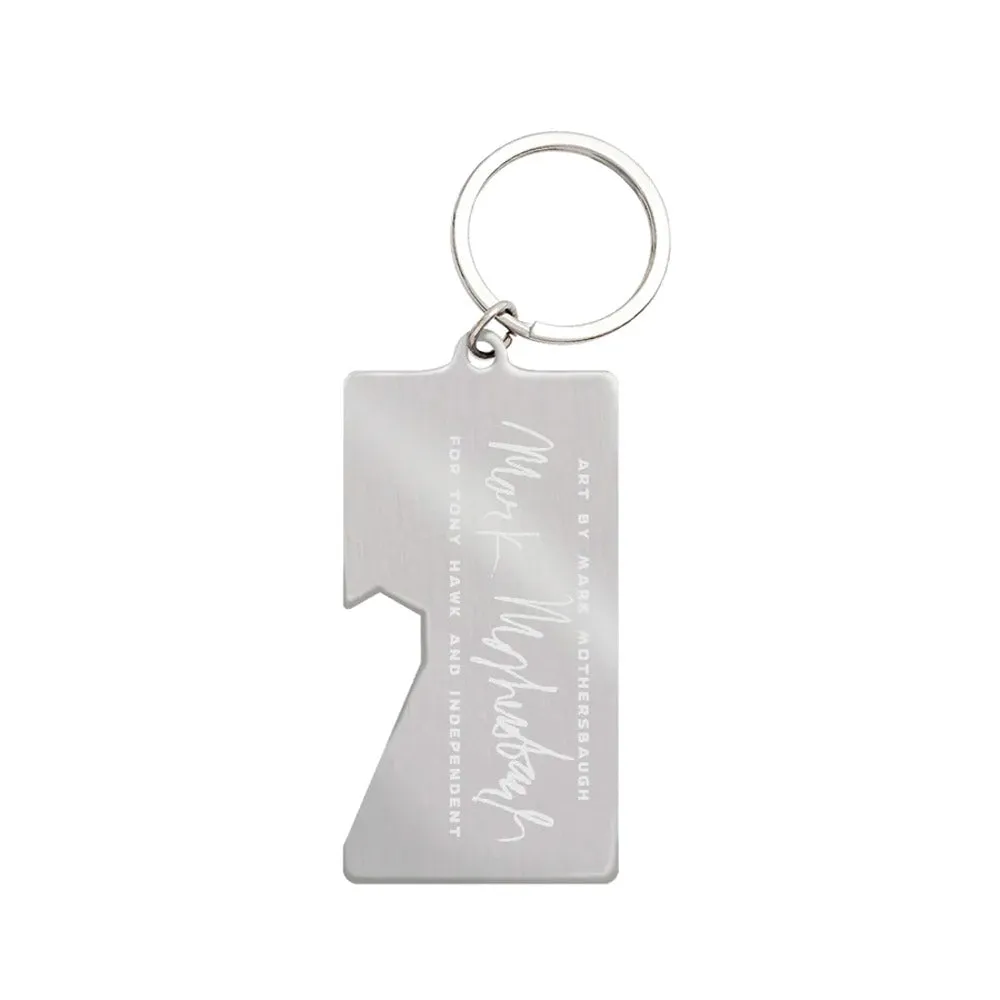 Independent - Hawk Transmission Bottle Opener Key Chain
