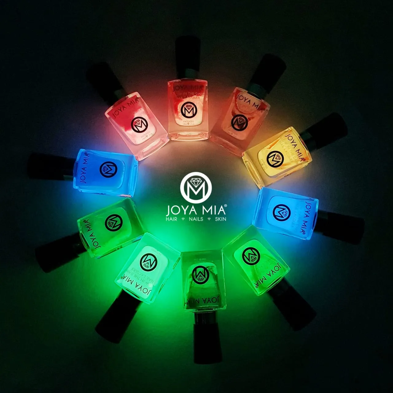 INSYNC GLOW COLLECTION