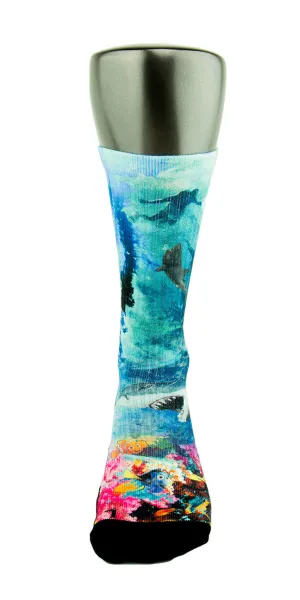 Into The Deep CES Custom Socks