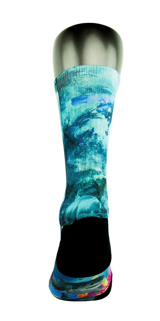 Into The Deep CES Custom Socks