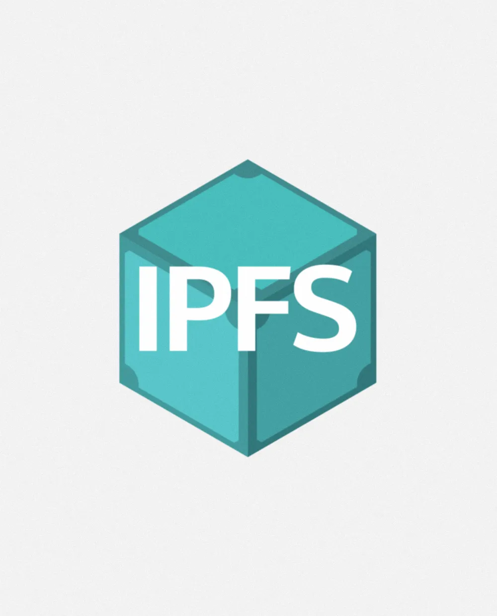 IPFS Hex Sticker