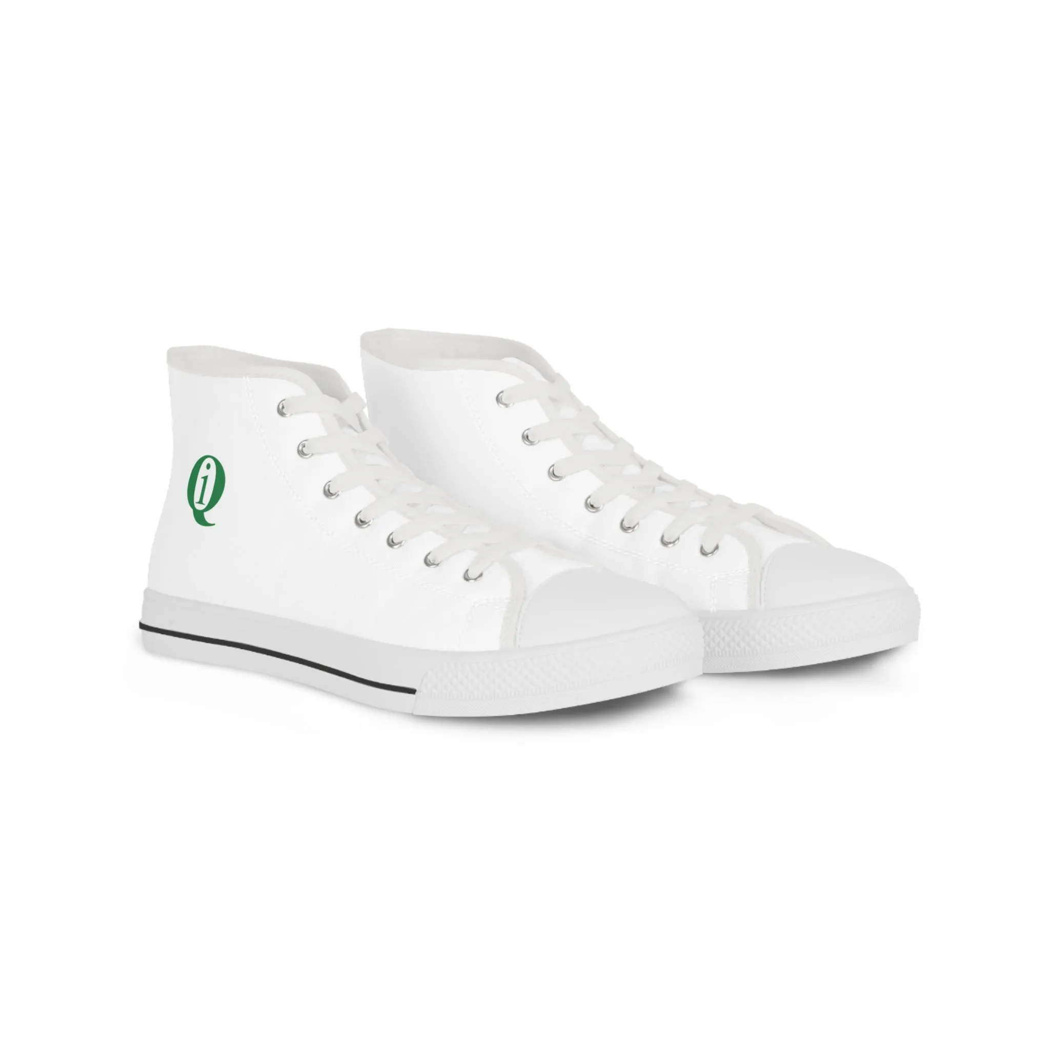 IQ Fashion |  Stylish Men's High Top Sneakers