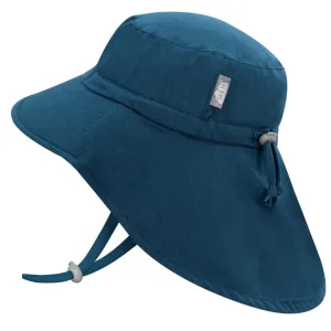 Jan & Jul - Aqua Dry Adventure Hat - Deep Teal