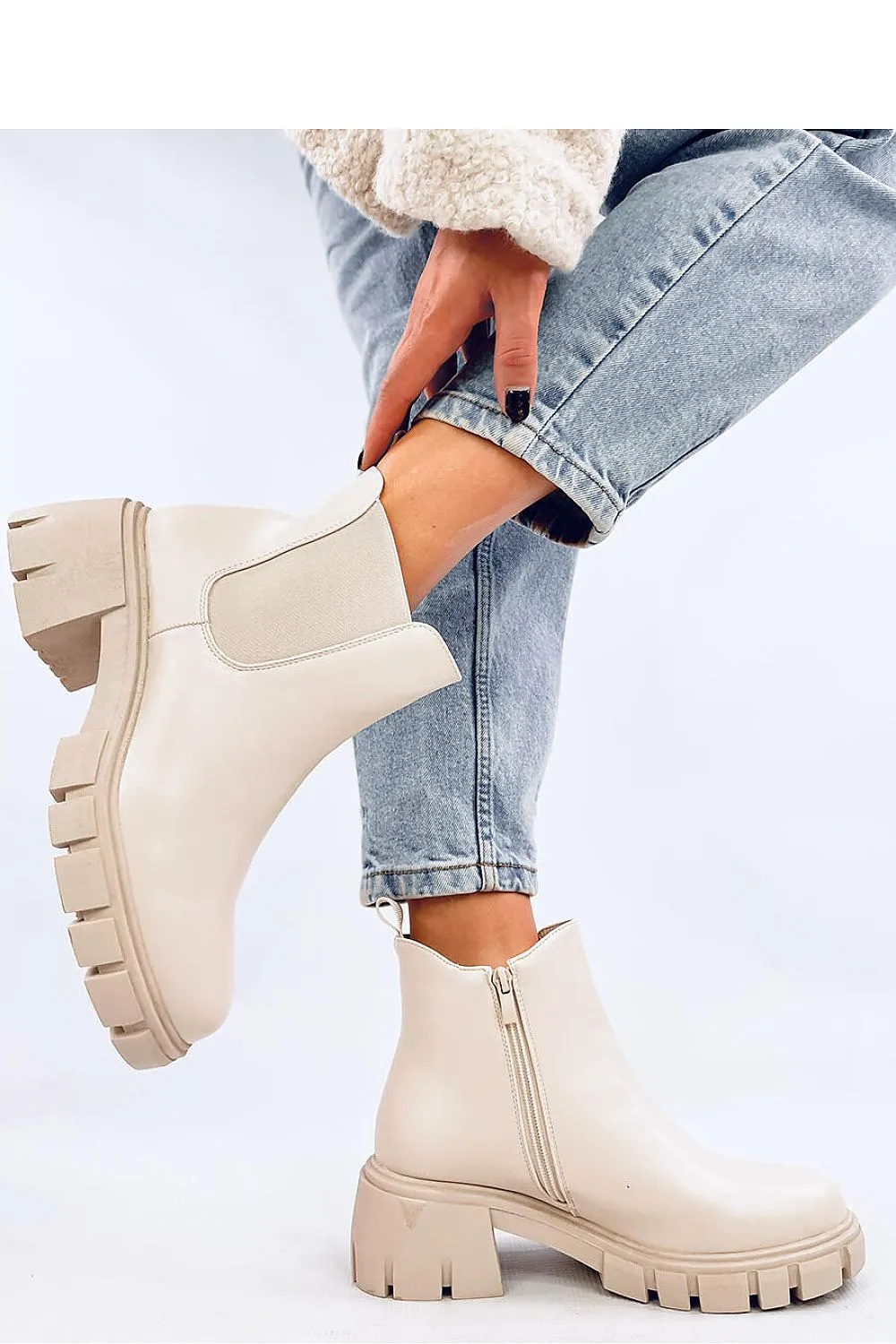 Jodhpur boot