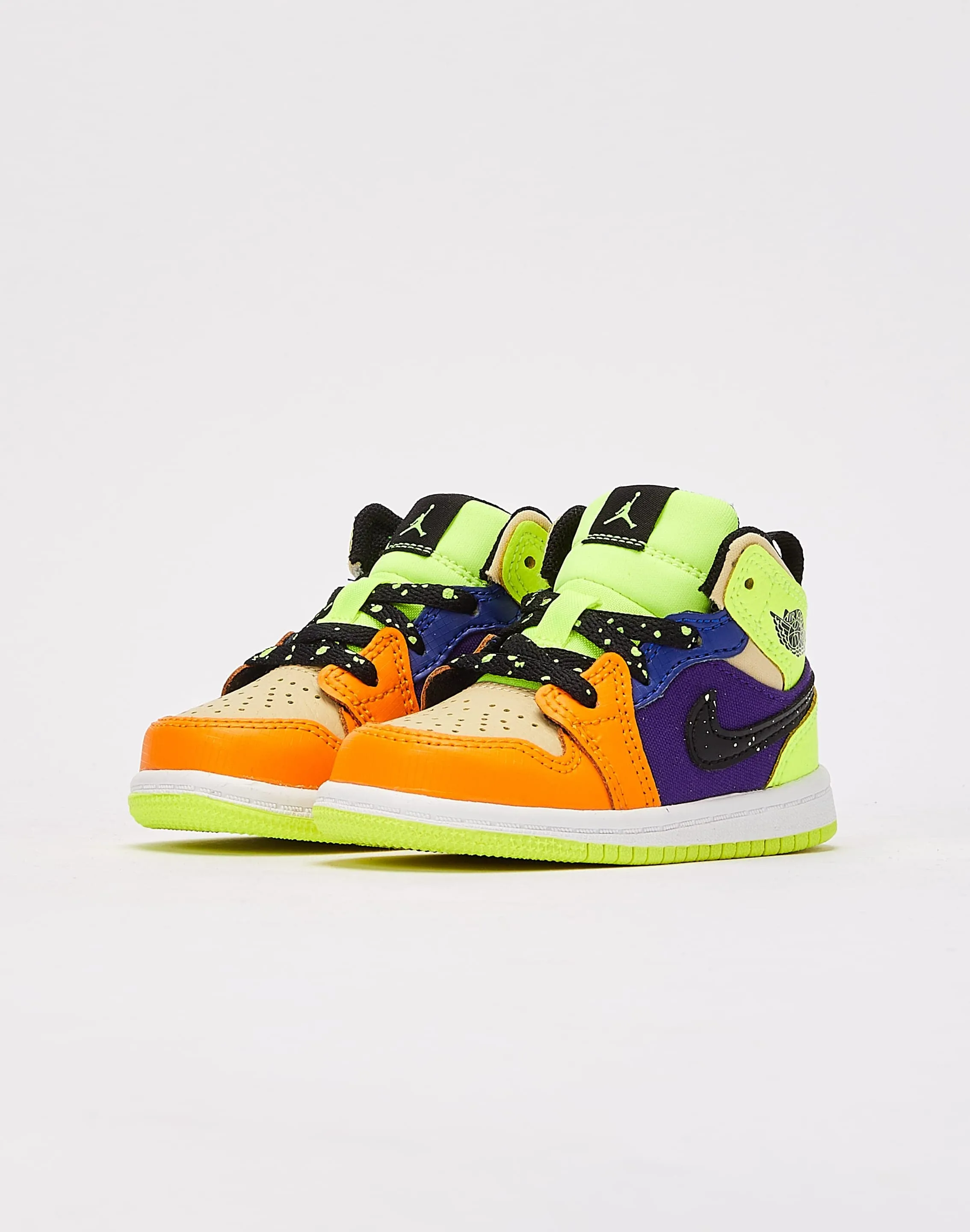 Jordan Air Jordan 1 Mid SE Toddler