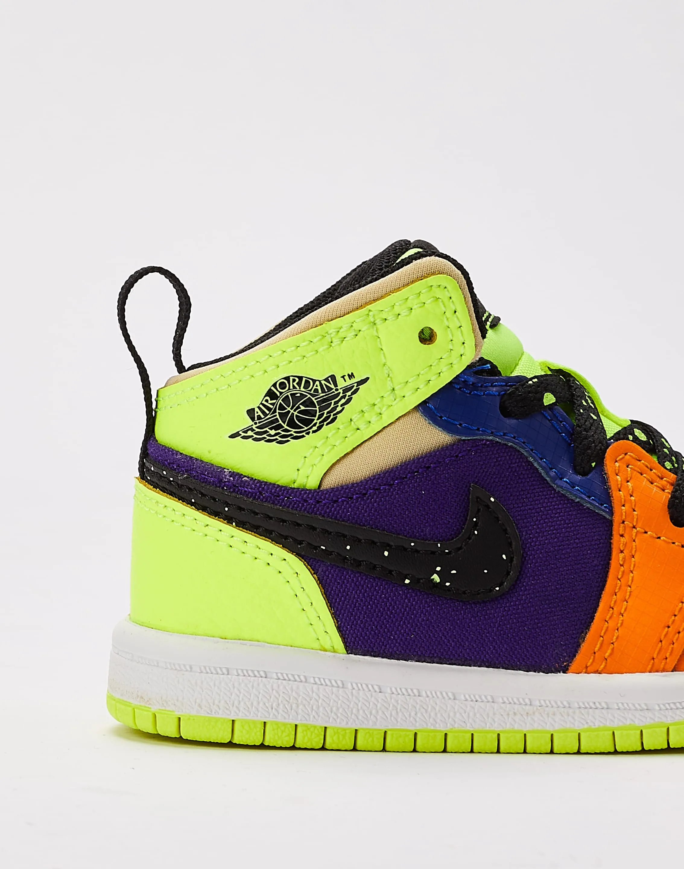 Jordan Air Jordan 1 Mid SE Toddler