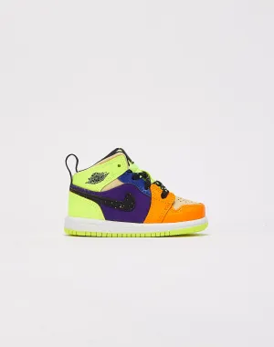 Jordan Air Jordan 1 Mid SE Toddler