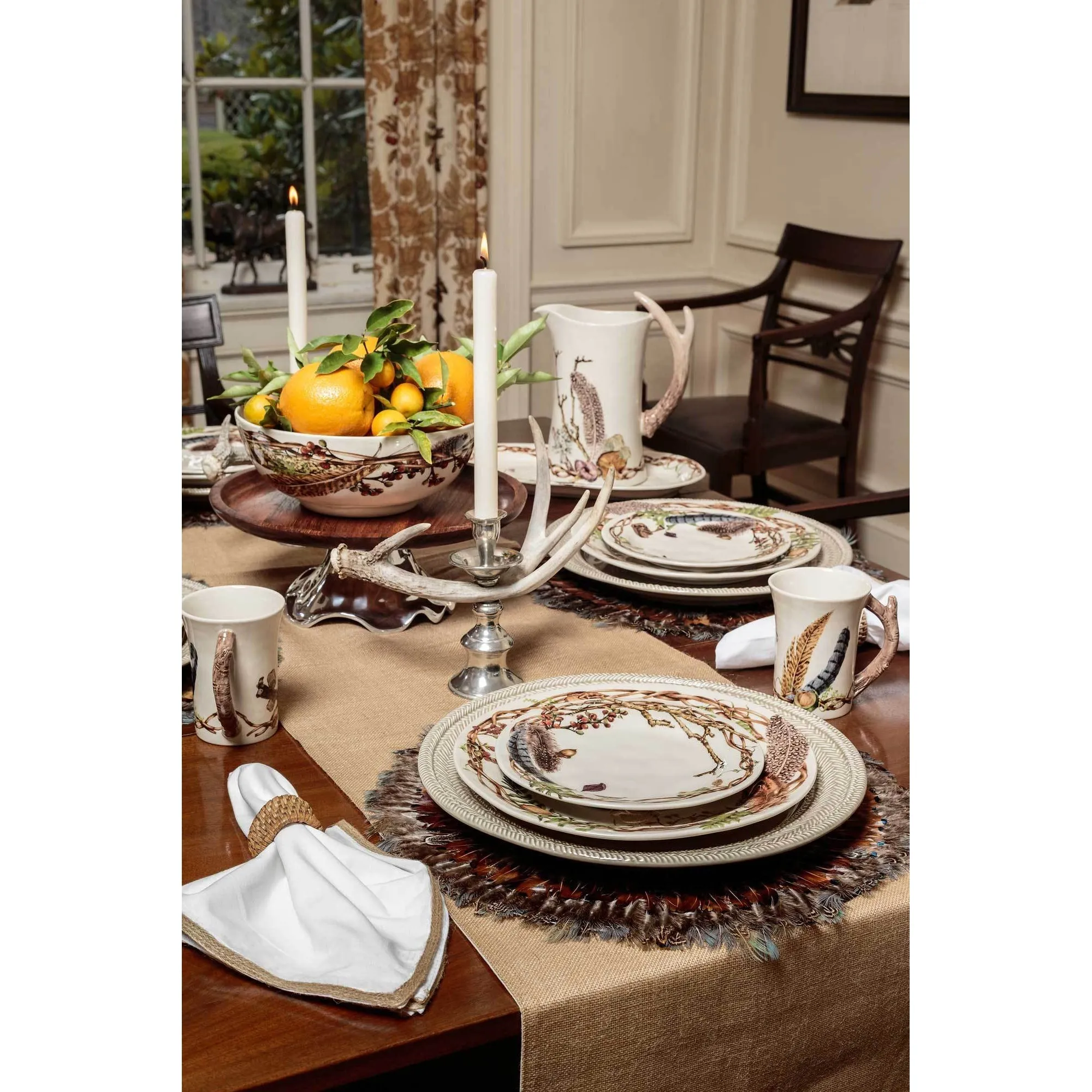 Juliska Forest Walk Dinner Plate